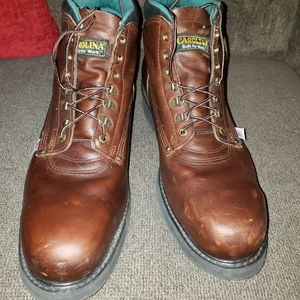 Mens size 17 boots